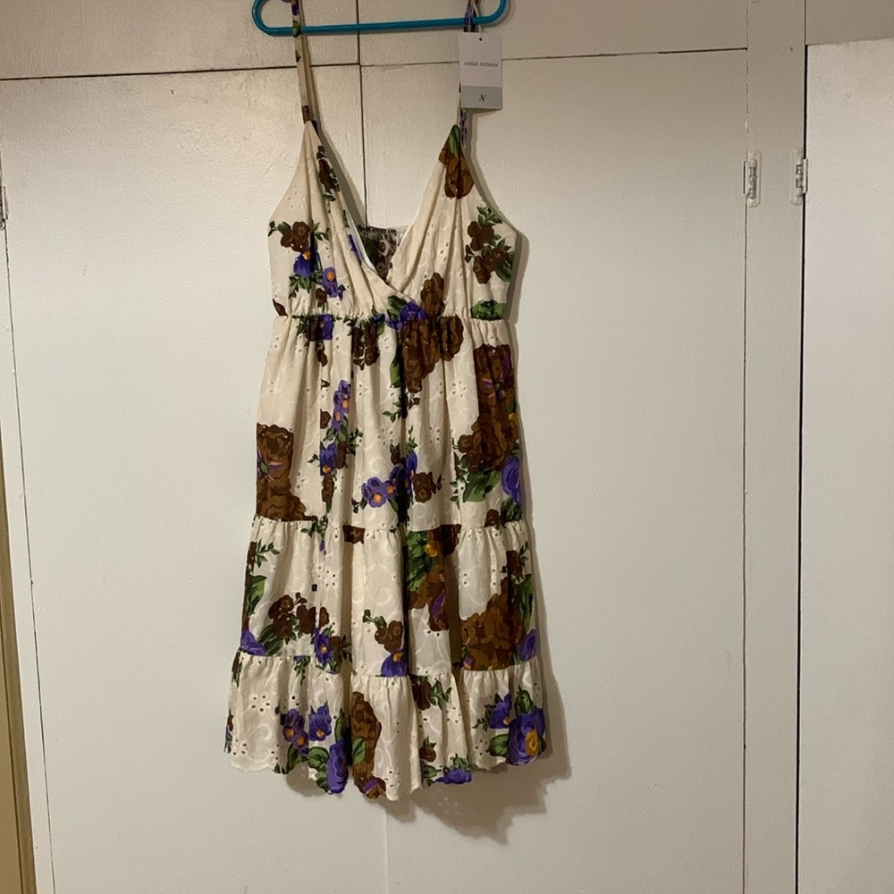 Adele Altman summer dress